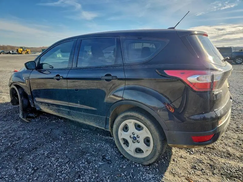 2018 FORD ESCAPE S  