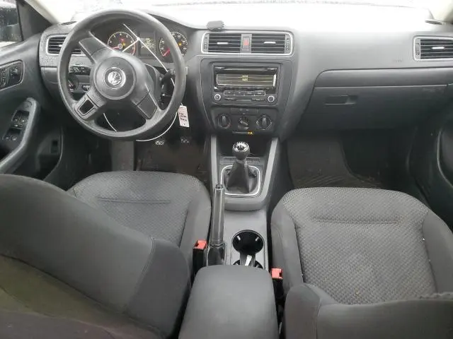 2012 VOLKSWAGEN JETTA BASE  