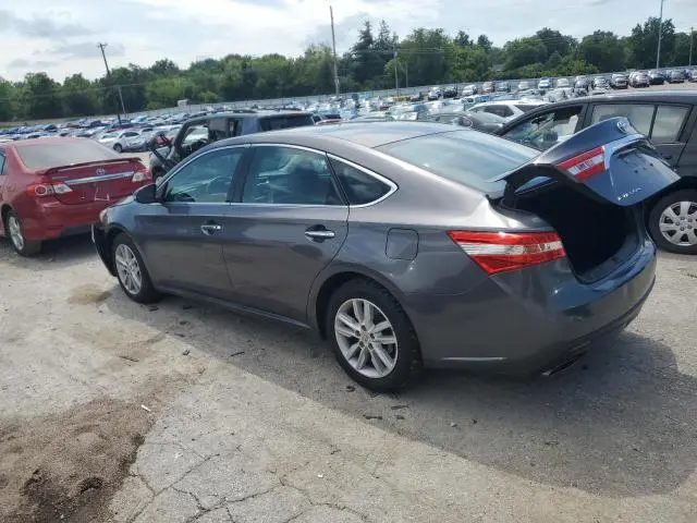 2014 TOYOTA AVALON BASE  