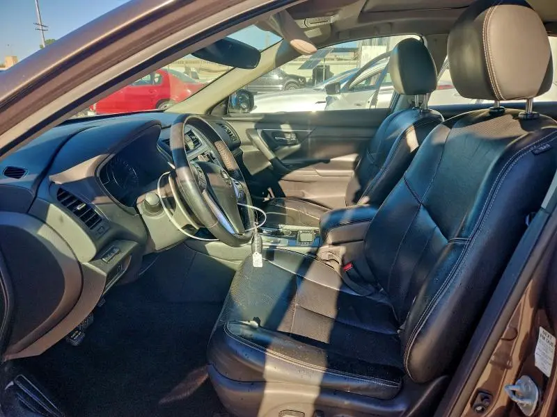 2016 NISSAN ALTIMA 3.5SL  