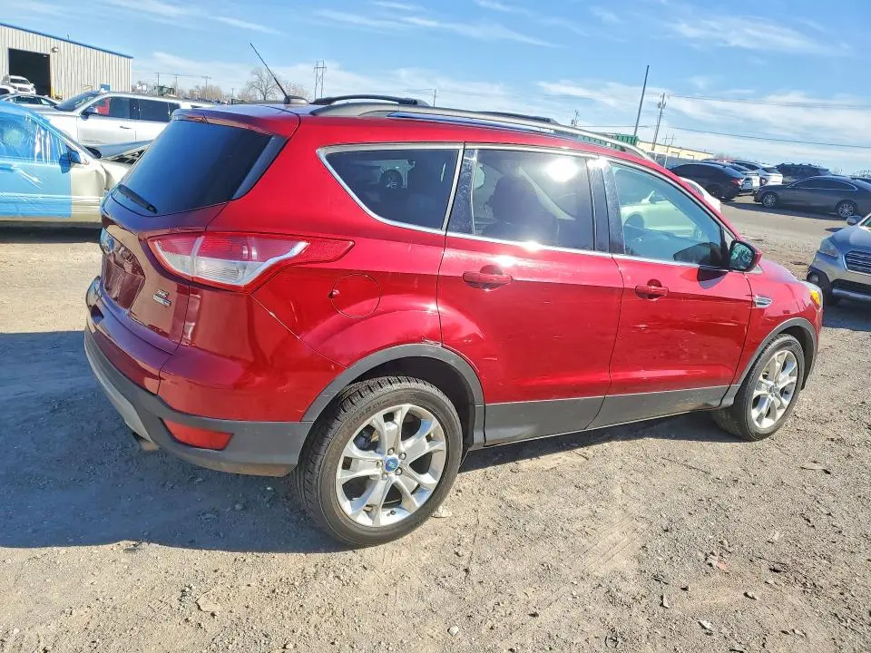 2013 FORD ESCAPE SE  