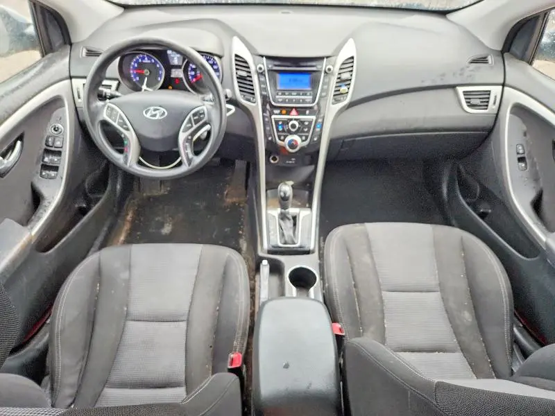 2014 HYUNDAI ELANTRA GT BASE  