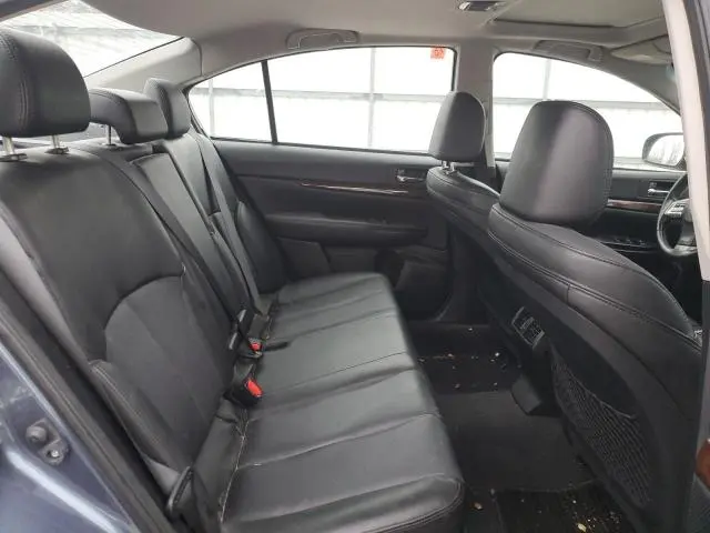 2013 SUBARU LEGACY 3.6R LIMITED  