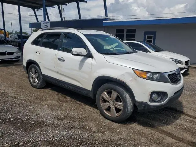 2013 KIA SORENTO EX  