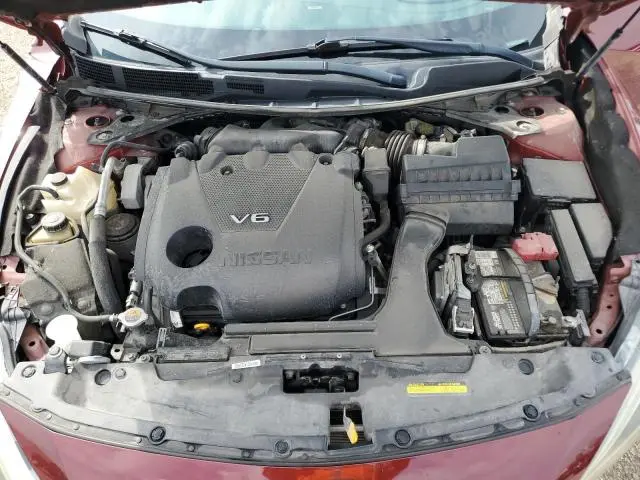 2017 NISSAN MAXIMA 3.5S  