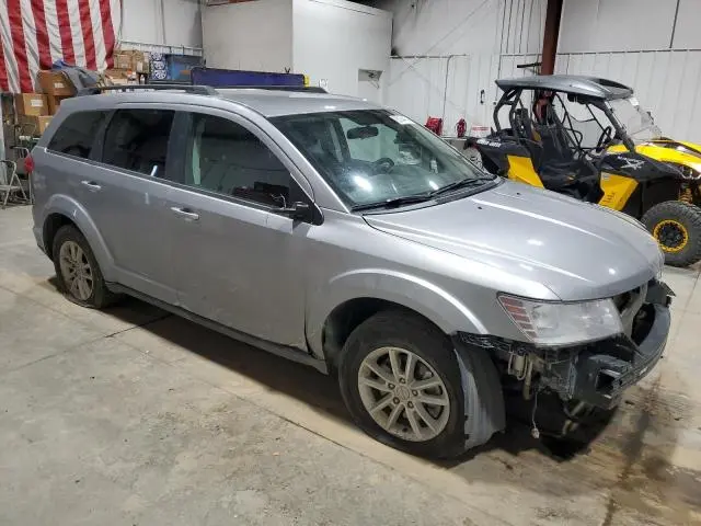 2017 DODGE JOURNEY SXT  