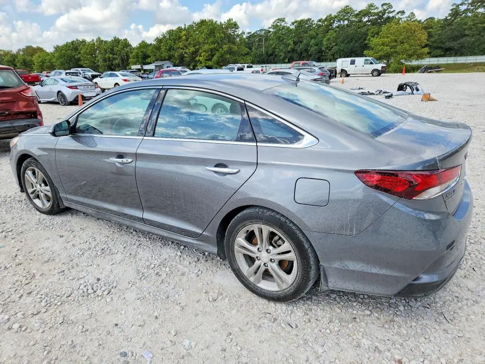 2019 HYUNDAI SONATA LIMITED  