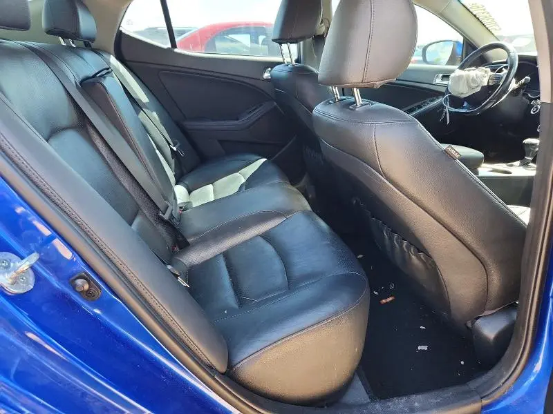 2014 KIA OPTIMA SX  