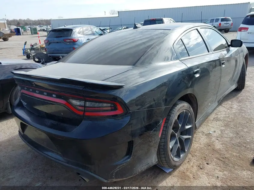 2023 DODGE CHARGER GT