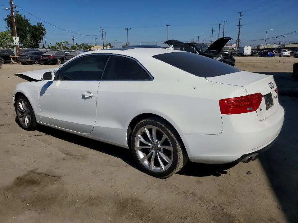 2014 AUDI A5 PREMIUM  