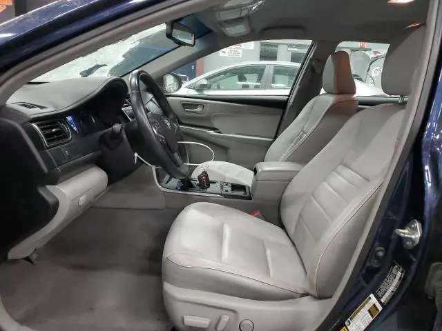 2015 TOYOTA CAMRY HYBRID  