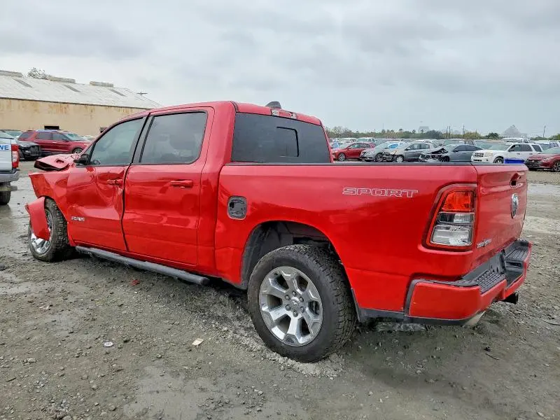 2020 RAM 1500 BIG HORN/LONE STAR  