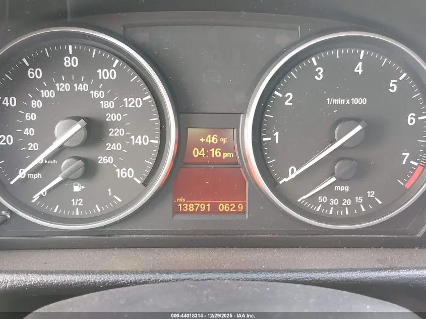 2013 BMW X1 SDRIVE28I