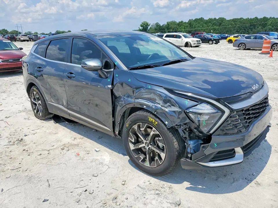 2023 KIA SPORTAGE EX  
