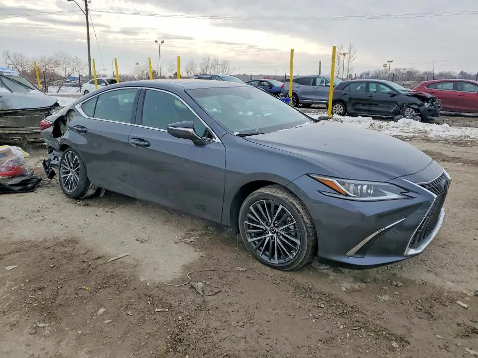 2025 LEXUS ES 350 BASE  