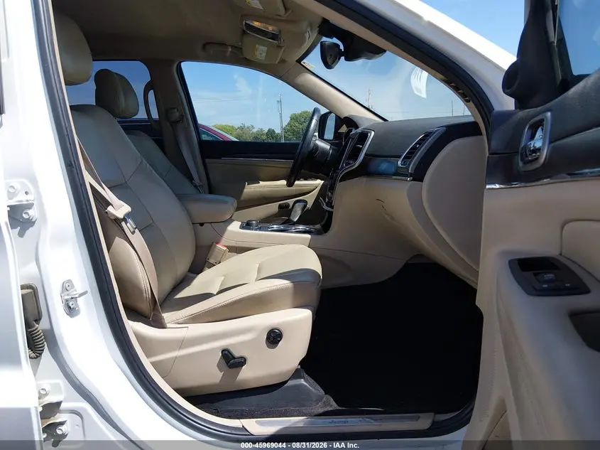 2018 JEEP GRAND CHEROKEE LIMITED 4X4