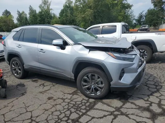 2023 TOYOTA RAV4 LIMITED  