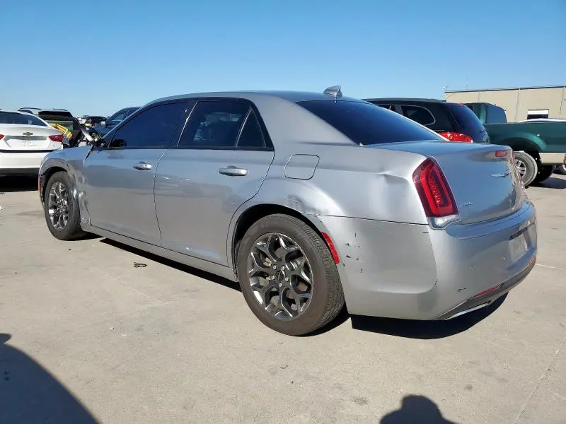 2015 CHRYSLER 300 S  