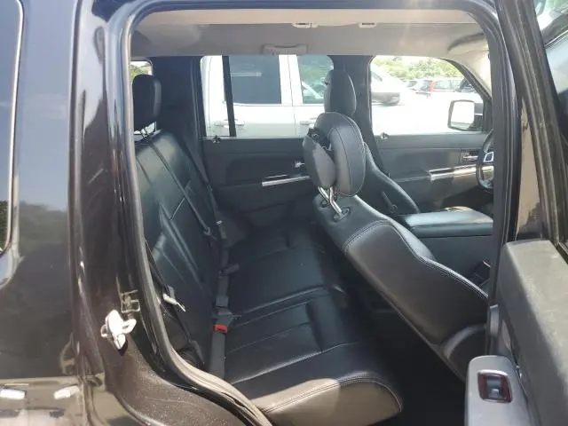2010 JEEP LIBERTY LIMITED  