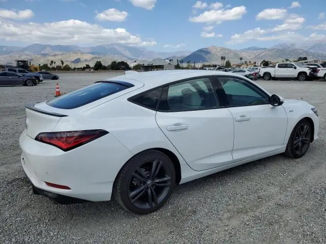 2025 ACURA INTEGRA A-SPEC TECH  