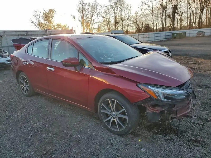 2017 SUBARU IMPREZA LIMITED  