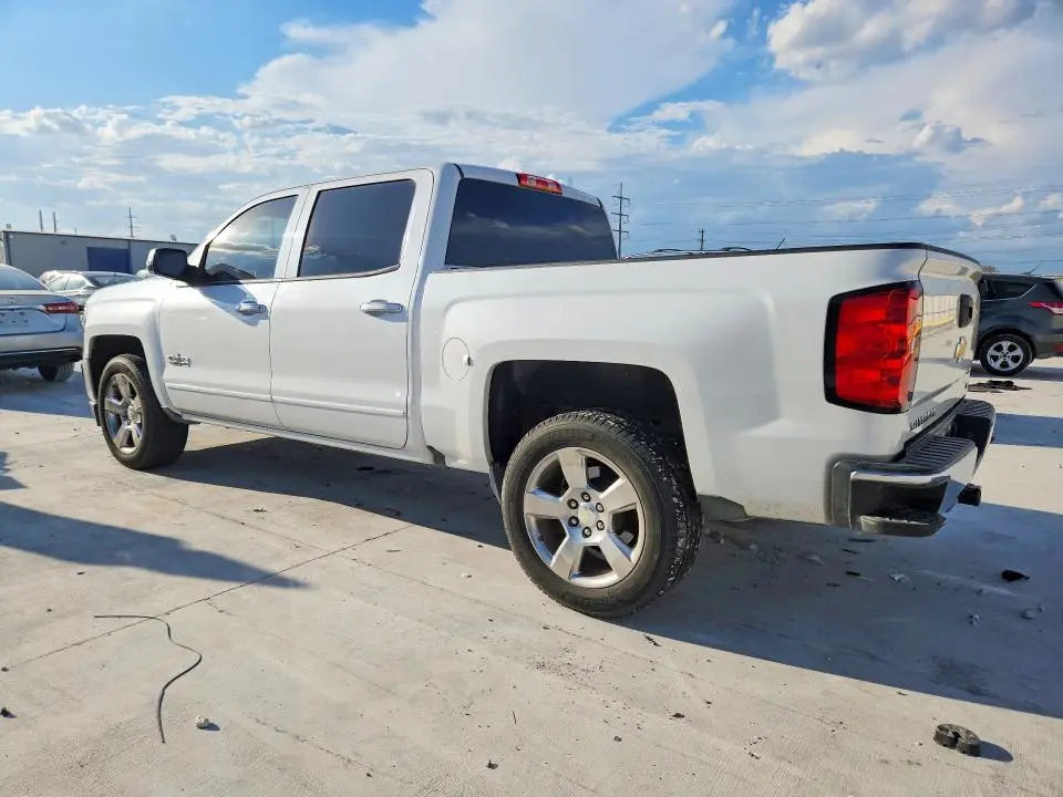 2016 CHEVROLET SILVERADO C1500 LT  