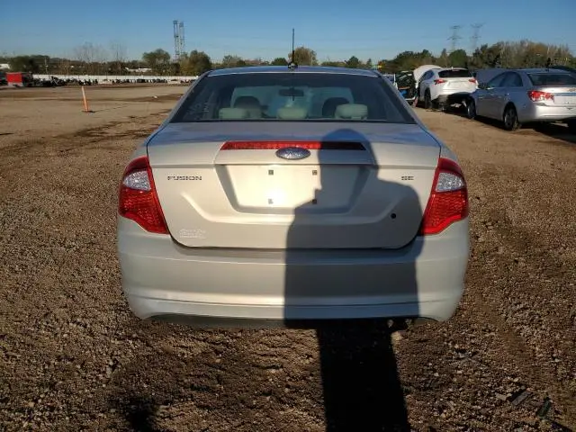 2010 FORD FUSION SE  