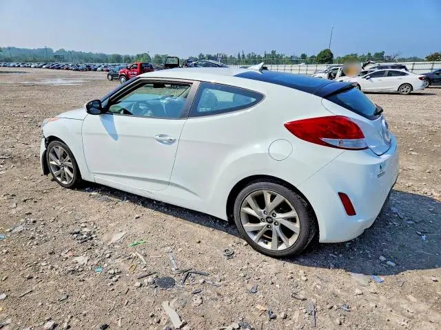 2016 HYUNDAI VELOSTER BASE  