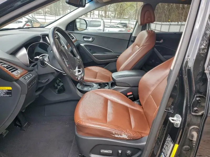 2015 HYUNDAI SANTA FE GLS  