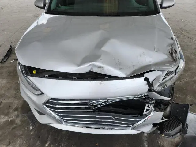 2021 HYUNDAI ACCENT SE  