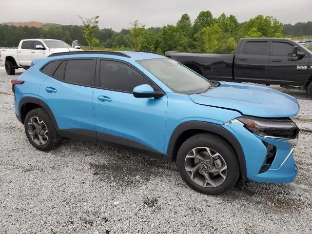 2025 CHEVROLET TRAX 1LT  