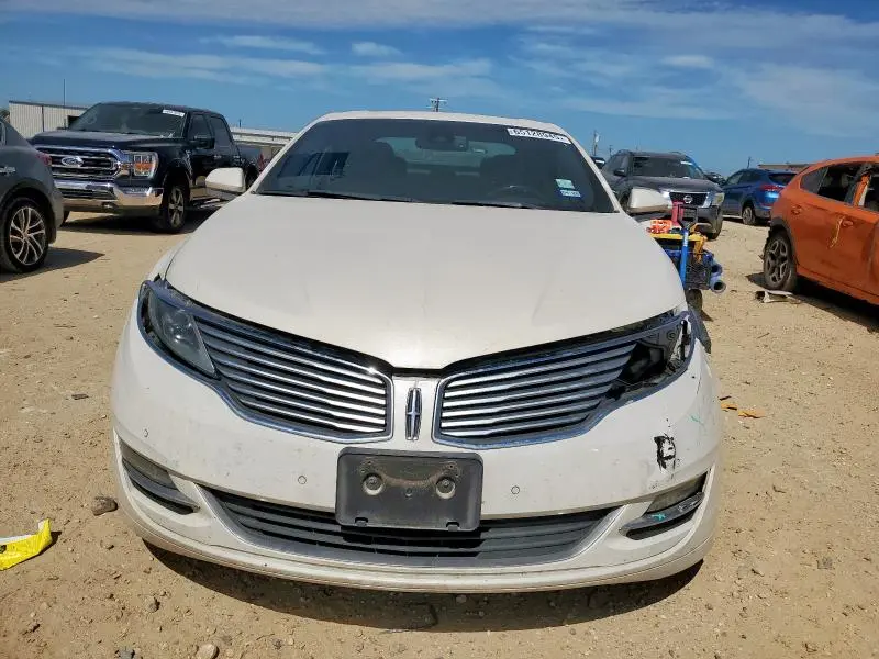 2015 LINCOLN MKZ BLACK LABEL  