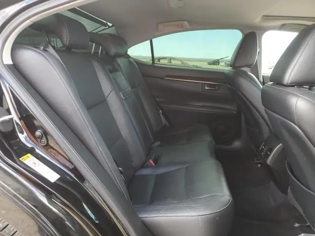 2015 LEXUS ES 350  