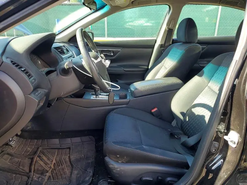 2017 NISSAN ALTIMA 2.5 SV  