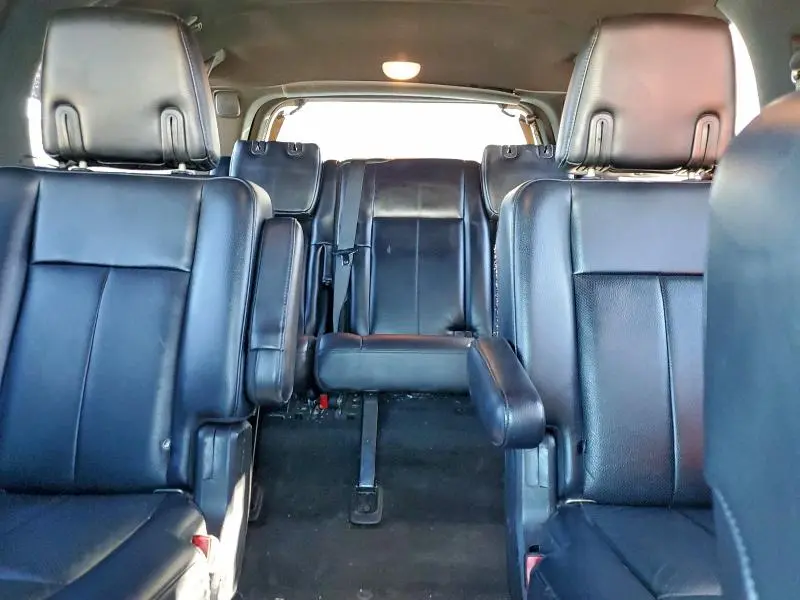 2017 FORD EXPEDITION EL LIMITED  