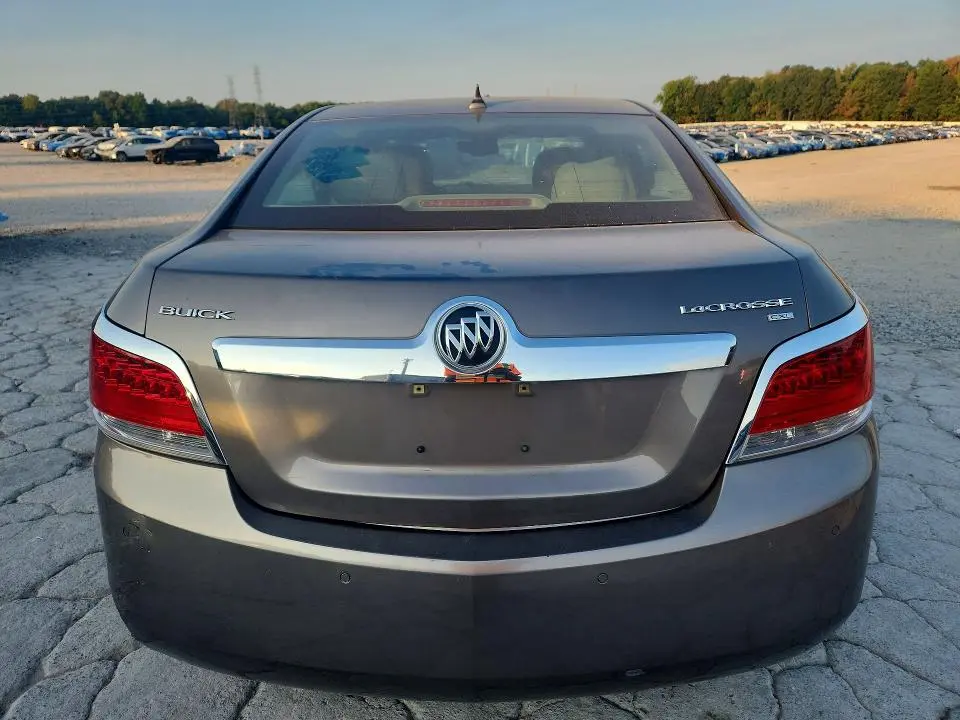 2011 BUICK LACROSSE CXL  