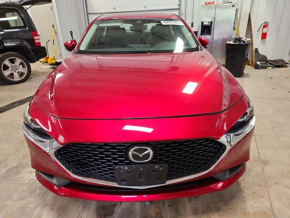 2020 MAZDA 3 SELECT  