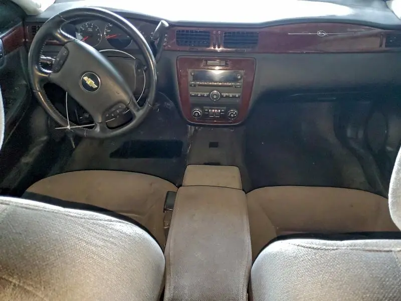 2011 CHEVROLET IMPALA LT  