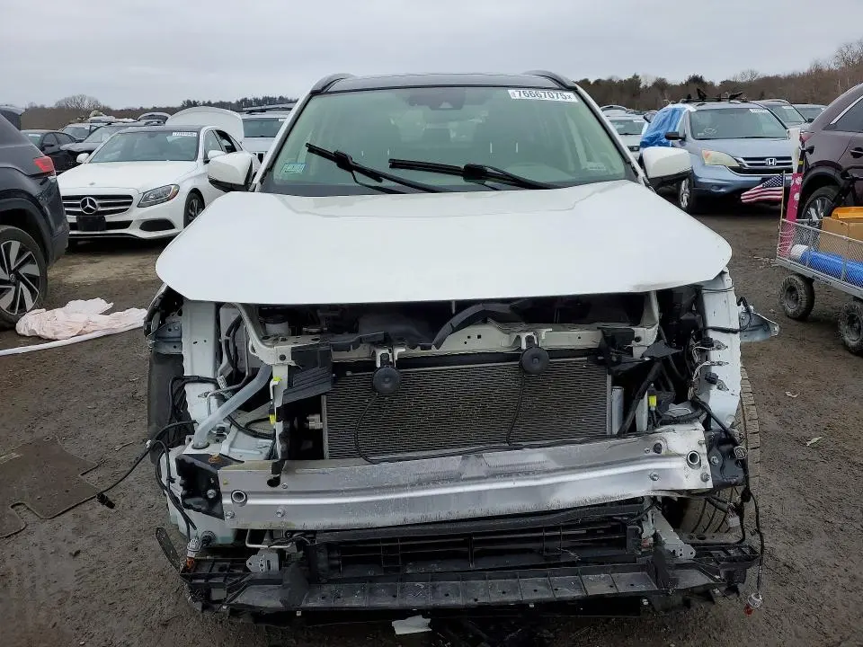 2021 TOYOTA RAV4 LIMITED  