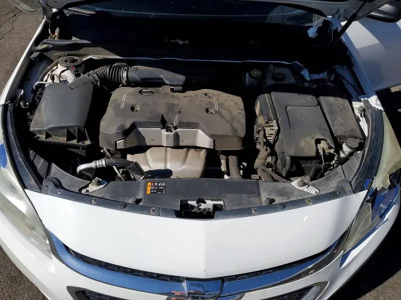 2014 CHEVROLET MALIBU LS  