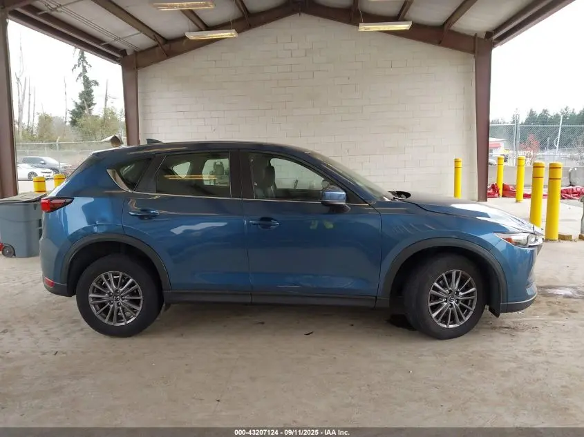 2017 MAZDA CX-5 SPORT