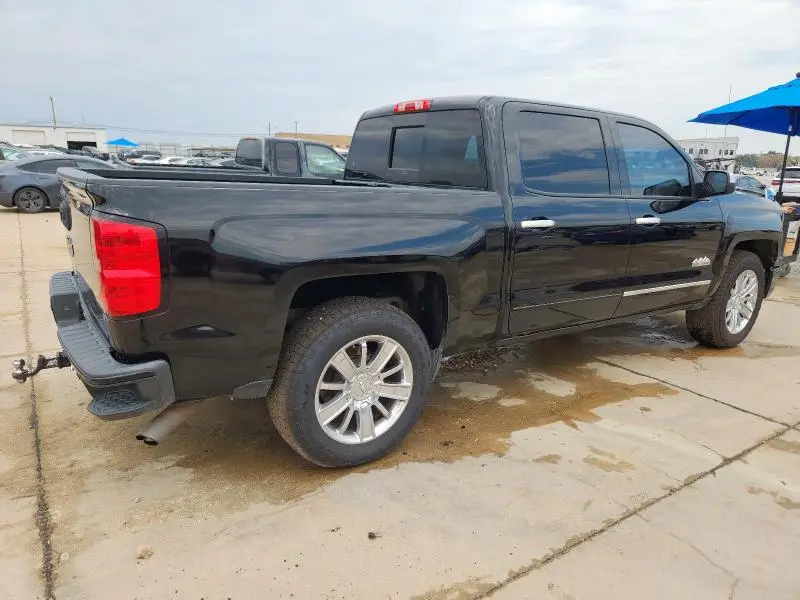 2014 CHEVROLET SILVERADO K1500 HIGH COUNTRY  