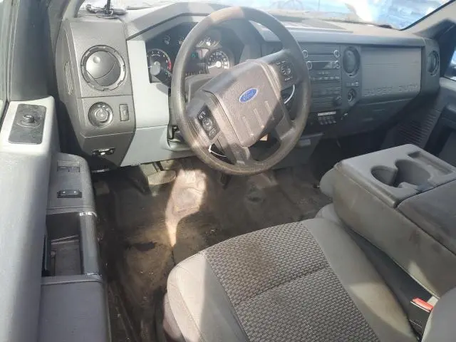 2016 FORD F250 SUPER DUTY  