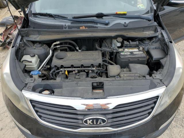 2011 KIA SPORTAGE EX