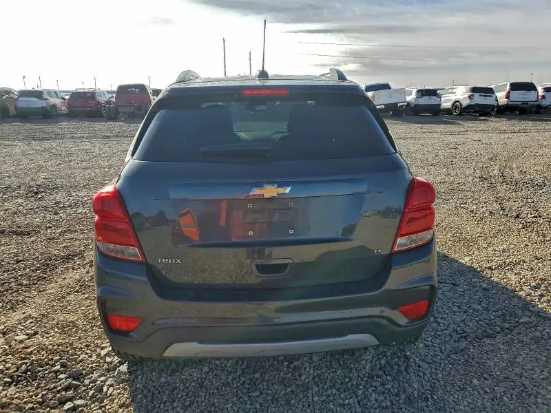 2017 CHEVROLET TRAX 1LT  