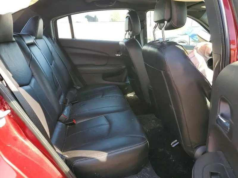 2012 CHRYSLER 200 LIMITED  