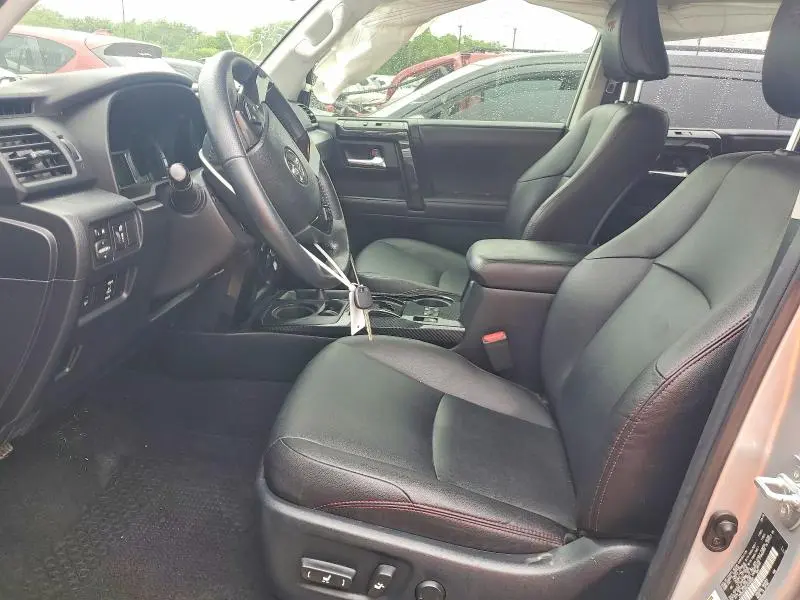 2018 TOYOTA 4RUNNER TRD OFF-ROAD PREMIUM  