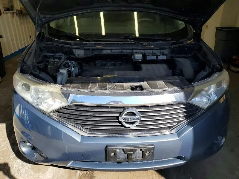2012 NISSAN QUEST 3.5 S  