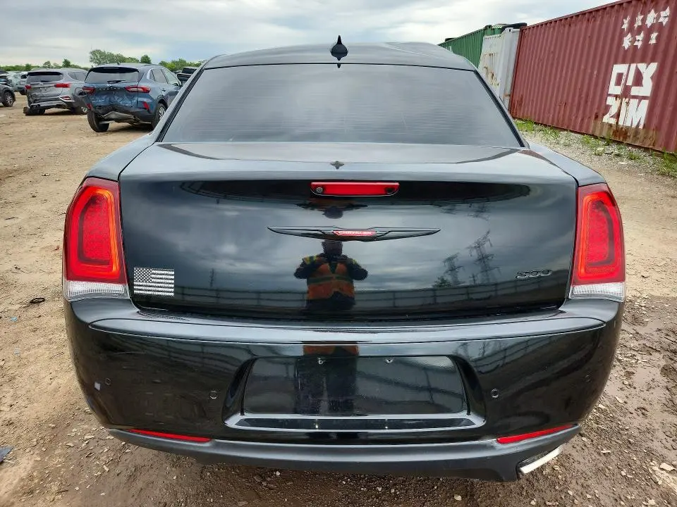 2021 CHRYSLER 300 S  
