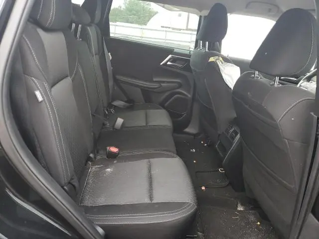 2022 MITSUBISHI OUTLANDER ES